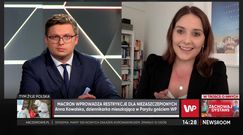 Twarda polityka Francji ws. szczepień i "wejściówek sanitarnych". Relacja Polki z Paryża