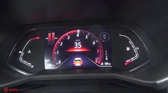 Renault Clio 1.3 TCe 130 KM (AT) - acceleration 0-100 km/h