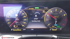 Mercedes-Benz AMG CLS 53 4matic+ 3.0 435 KM (AT) - acceleration 0-100 km/h