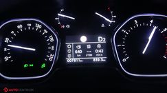 Opel Zafira 2.0 Diesel 177 KM (AT) - acceleration 0-100 km/h