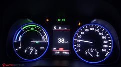 Hyundai Kona 1.6 GDI Hybrid 141 KM (AT) - acceleration 0-100 km/h