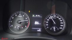 Hyundai Tucson 1.6 GDI 132 KM (MT) - acceleration 0-100 km/h