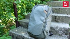 Czy warto kupić plecak Peak Design Travel Backpack 45l?