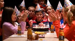 Koniec z prezentami urodzinowymi dla dzieci