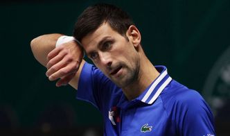 Novak Djoković dziękuje sędziemu za unieważnienie anulacji wizy: "Chcę ZOSTAĆ i spróbować wziąć udział w Australian Open"