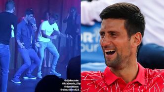 Zdeklarowany antyszczepionkowiec Novak Djokovic MA KORONAWIRUSA. Zaraził się na zorganizowanym przez siebie turnieju...