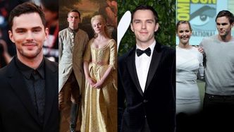 CIACHO TYGODNIA: Nicholas Hoult - aktor nominowany do Złotego Globu i były ukochany Jennifer Lawrence (ZDJĘCIA)