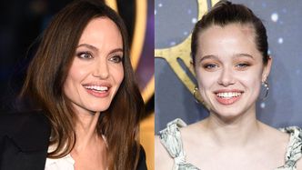 15-letnia córka Angeliny Jolie i Brada Pitta chwali się talentem! Do sieci wyciekło nagranie