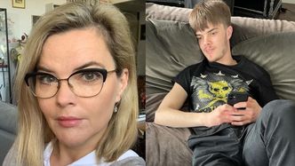 Monika Zamachowska przeżywa MATURĘ syna: "Asperger nie ma nad nami władzy"