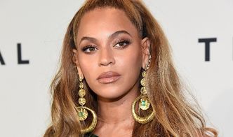 Wyzwolona Beyonce w ULTRAKRÓTKIEJ sukience eksponuje nogi i dekolt na swoim przyjęciu w Paryżu (ZDJĘCIA)