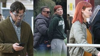 Leonardo DiCaprio i odmieniona Jennifer Lawrence przyłapani na planie nowego filmu Netfliksa (ZDJĘCIA)