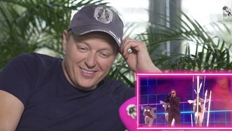 Rafał Brzozowski reaguje PO ROKU na swój występ na Eurowizji (WIDEO)