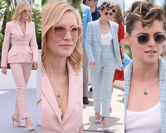 Pastelowe Stewart i Blanchett otwierają festiwal w Cannes