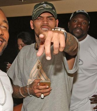 Chris Brown został aresztowany! Jest podejrzany o gwałt!