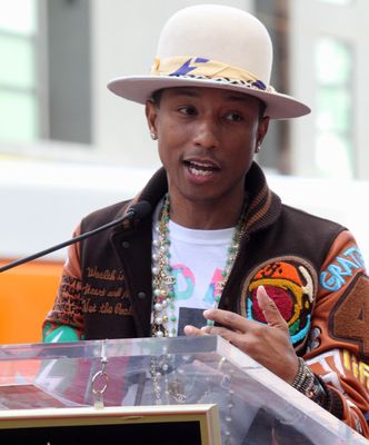 Pharrell Williams: "Wylali mnie z McDonalda! Trzy razy!"