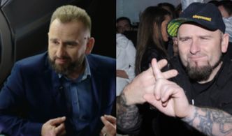 Piotr "Liroy" Marzec o próbach bojkotowania "Kleru": "Nie można sztuki zakazywać"