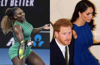 Serena Williams zdradziła płeć dziecka Meghan i Harry’ego? Powiedziała za dużo w wywiadzie...