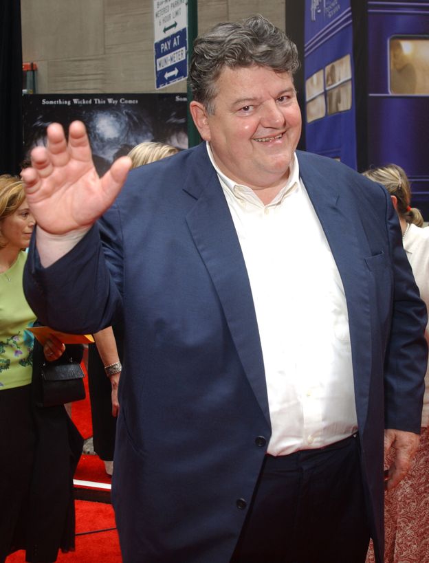 Nie żyje Robbie Coltrane. Filmowy Hagrid Z Serii Filmów O "Harrym ...