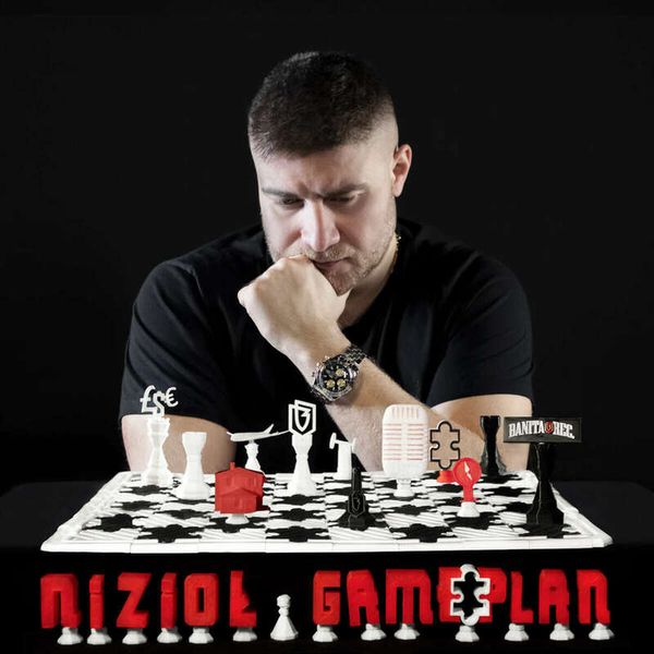 Okładka albumu Game Plan wykonawcy Nizioł & Ero