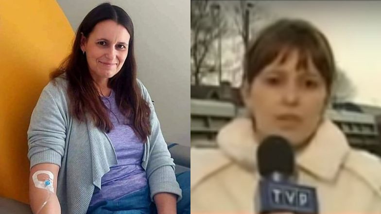 Ewa Zielińska, dziennikarka TVP, walczy z rakiem. "Największy stopień złośliwości"