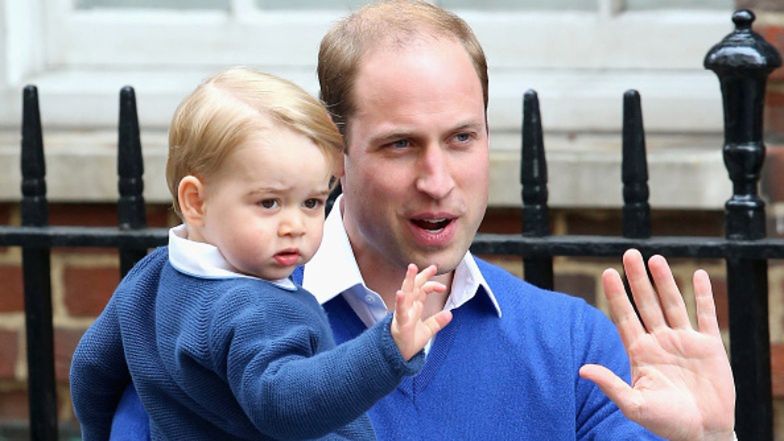 Rodzina królewska świętuje 8. urodziny księcia George'a NOWYM PORTRETEM chłopca. Fani: "Coraz bardziej podobny do taty" (FOTO)