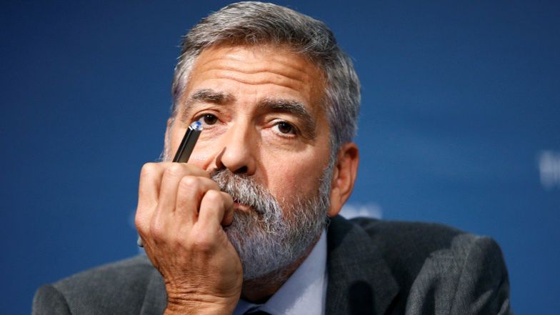 George Clooney zauważa, że jego 5-letnie dzieci są mądrzejsze od niego: "Już mówią W TRZECH JĘZYKACH"