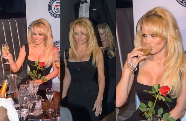 Pamela Anderson pokazuje nowy biust (ZDJĘCIA)