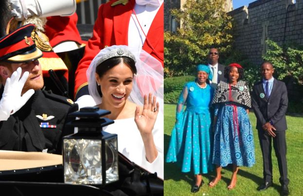 Harry i Meghan zaprosili na ślub chłopca z afrykańskiej wioski. "Naród Lesotho jest tak szczęśliwy!"