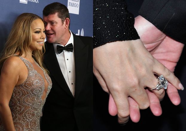 Mariah Carey żąda od byłego chłopaka-miliardera... 50 milionów dolarów odszkodowania!