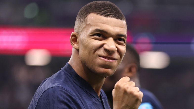 Kylian Mbappé, one of the best footballers in the World Cup, IS NOW TAKEN!  Who is his chosen one?  (PHOTO)