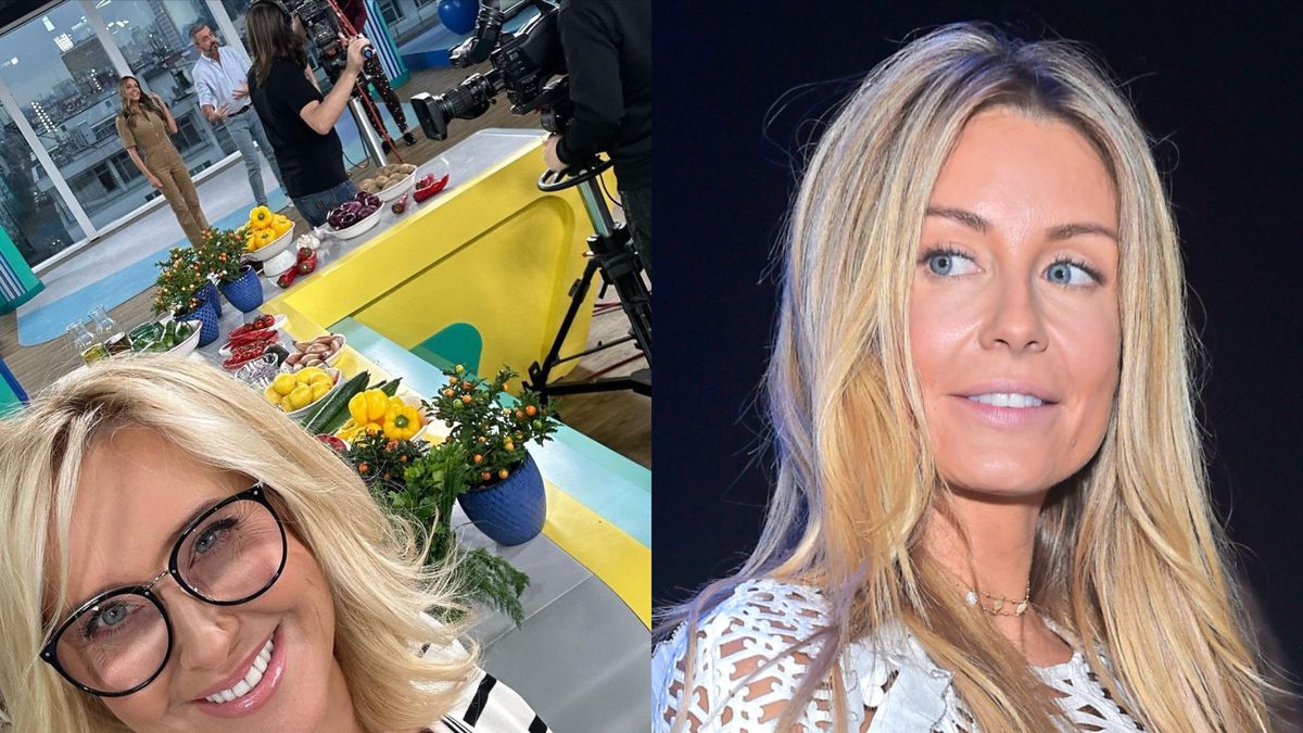 WILL Agata Młynarska WIN Małgorzata Rozenek from “Good Morning TVN”?  It makes things clear