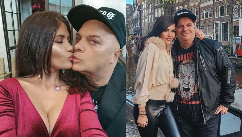 Krzysztof Skiba introduces a 26-year-younger companion to the world and announces: “I have been separated from my wife for a year”