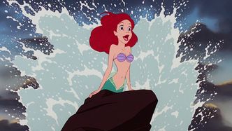 Gdyby bohaterki z bajek Disneya miały realistyczne włosy... (ZDJĘCIA)
