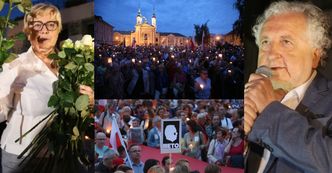 Andrzej Duda zawetował, ale protesty nadal trwają (ZDJĘCIA)
