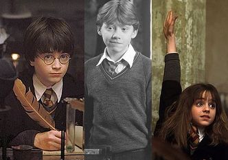 20 lat temu (!) wydano pierwszą część przygód Harry'ego Pottera! (ZDJĘCIA)