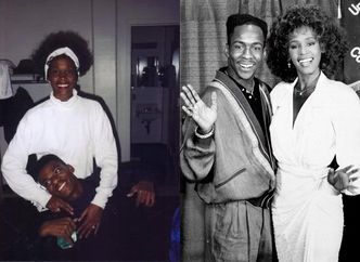 Whitney Houston i Bobby Brown: Miłość i narkotyki (DUŻO ZDJĘĆ)
