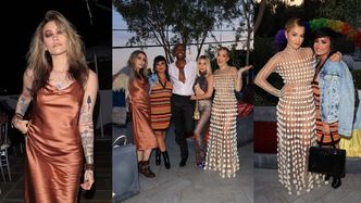 Demi Lovato, Rita Ora, Paris Jackson i Ashley Benson w efektownych kreacjach celebrują Miesiąc Dumy (ZDJĘCIA)