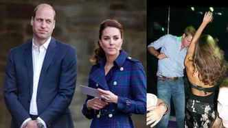 Tak przed ślubem bawili się książę William i Kate Middleton. Przypadek, że wideo trafiło do sieci akurat teraz?