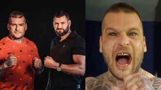 Popek Monster wystąpi w kolejnej edycji Fame MMA 7. Internauta: "Masakra. Tę walkę sobie ODPUSZCZĘ" (FOTO)