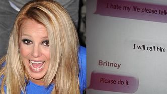 Nowy dokument o Britney Spears i nowe sensacje: SMS-y, błaganie o pomoc i FASZEROWANIE STYMULANTAMI