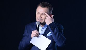Jarosław Kuźniar przeprasza za "wożenie" samochodem awatarów gości: "Naszego reżysera PONIOSŁO"