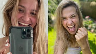 Rozgogolona Joanna Koroniewska prowokuje "odważnym" selfie. Fani zdegustowani: "W pewnym wieku już NIE WYPADA" (FOTO)