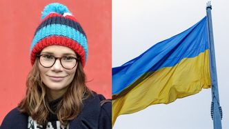 Maja Bohosiewicz przyjmie Ukraińców uciekających przed wojną. "Postaramy się zrobić szybko dodatkowe łóżka"