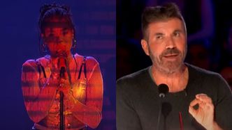 Jurorzy ZACHWYCENI występem Sary James w półfinale amerykańskiego "Mam Talent": "Wybór piosenki był genialny, WZRUSZYŁEM SIĘ"