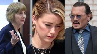 Prawniczka Amber Heard komentuje porażkę aktorki w starciu z Johnnym Deppem: "Zrobili z sądu ZOO"