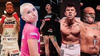 Którym zawodnikiem Fame MMA jesteś? Linki Master, Stifler, Blonsky, Dubiel i inni (PSYCHOTEST)