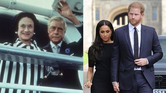 Królewski biograf twierdzi, że książę Harry jest "TAK SAMO NIESZCZĘŚLIWY" jak jego wuj, który też odszedł z rodziny królewskiej dla... ROZWÓDKI