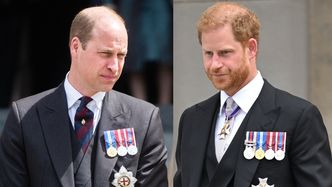 Książę William i książę Harry wciąż SĄ SKŁÓCENI? Nie zamienili ze sobą ani słowa
