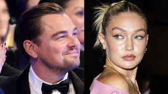 Leonardo DiCaprio i Gigi Hadid PRZYŁAPANI na flirtach. Widać, że "CORAZ LEPIEJ się poznają"? (FOTO)
