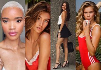 Victoria's Secret wybrało 18 nowych modelek do listopadowego pokazu! Która ma szansę na status "aniołka"? (ZDJĘCIA)
